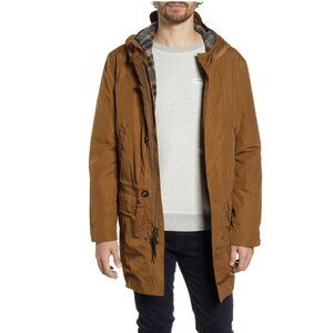 Billy Reid Parka, Size Medium